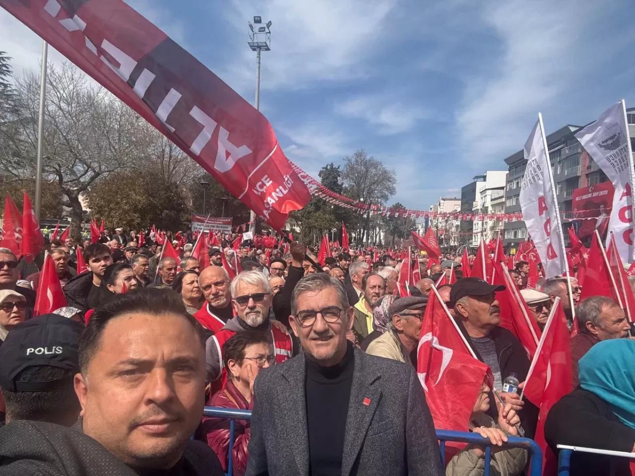CHP Balıkesir'den Hazırız Mesajı: Bu Düzen Değişecek