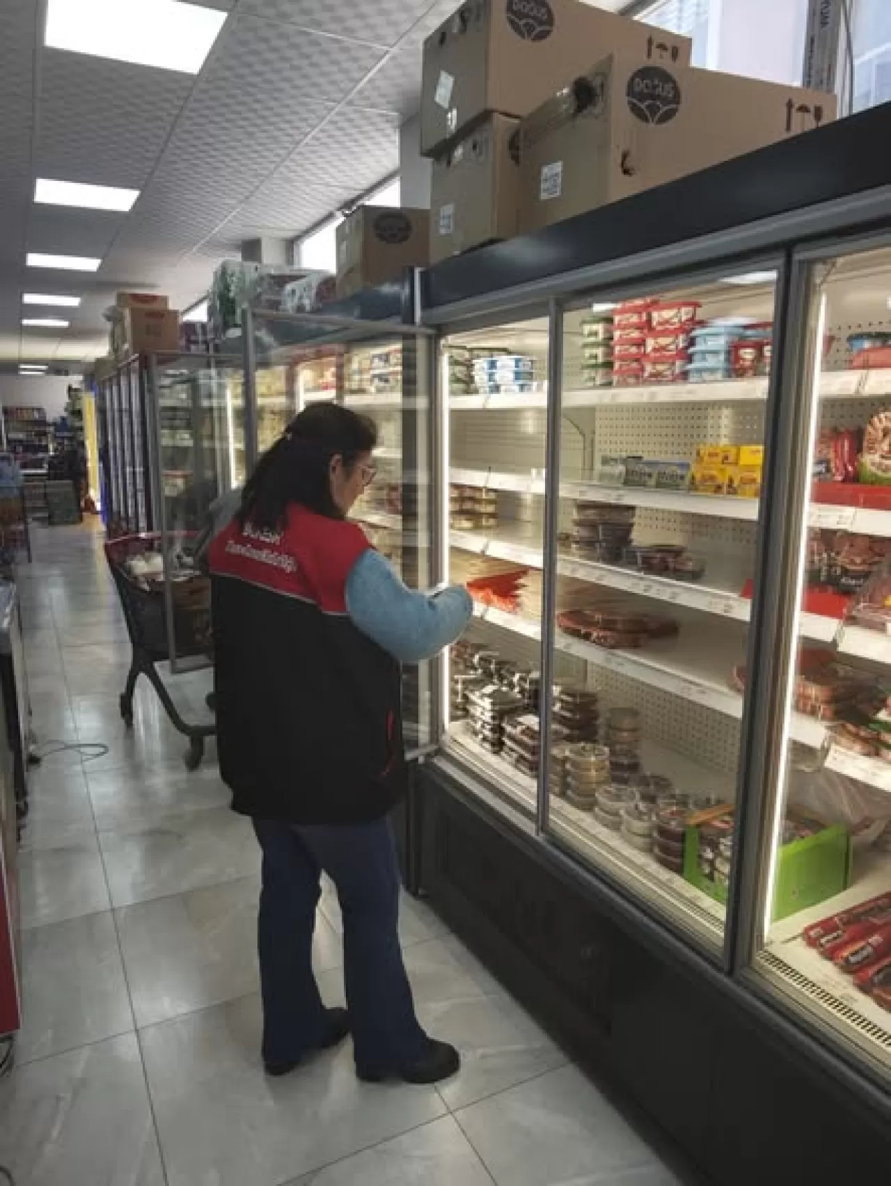 Gömeç'te Gıda Denetimleri Gerçekleştirildi