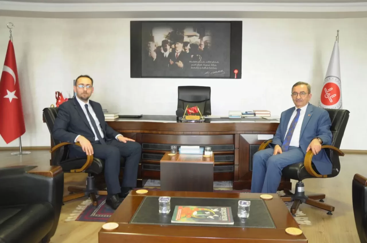 TKDK ve İl Müftülüğü Balıkesir'de İstişarede Bulundu