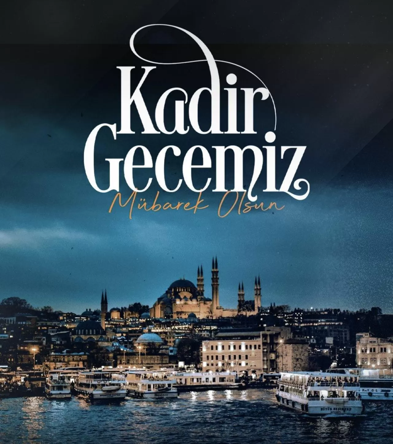 Altıeylül Belediye Başkanı Avcı'dan Kadir Gecesi Mesajı