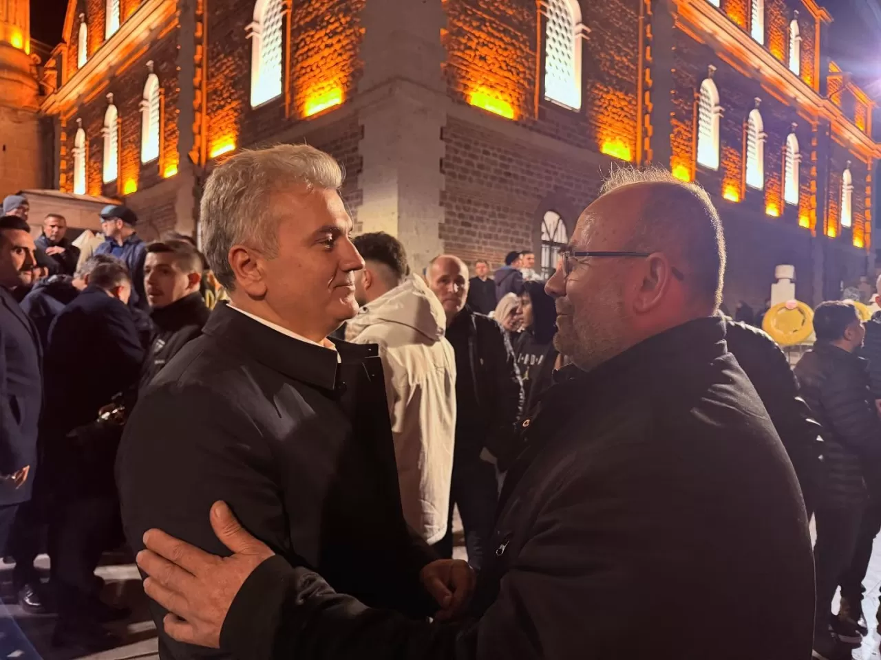 Balıkesir'de Kadir Gecesi Buluşması