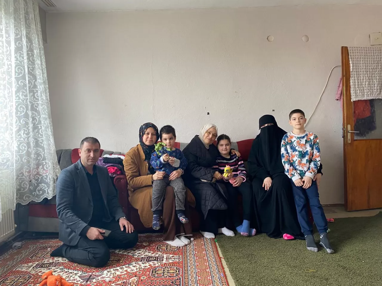 AK Parti Balıkesir İl Başkanlığı, Hemşehrileriyle Ramazan'ın Maneviyatını Paylaştı