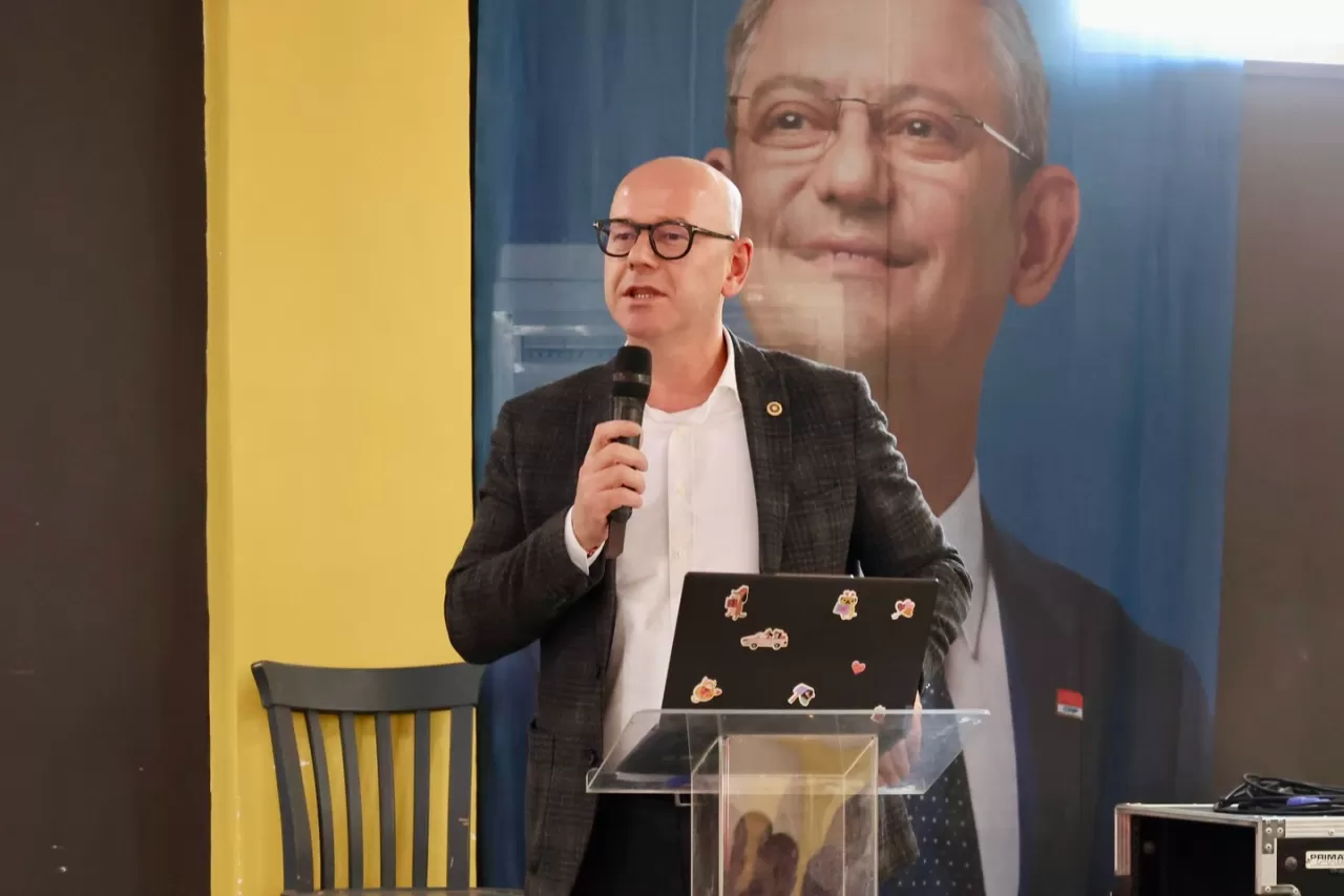 CHP'li Sarı, İvrindi'de Örgütle Buluştu: "Mücadeleyi Büyütüyoruz"