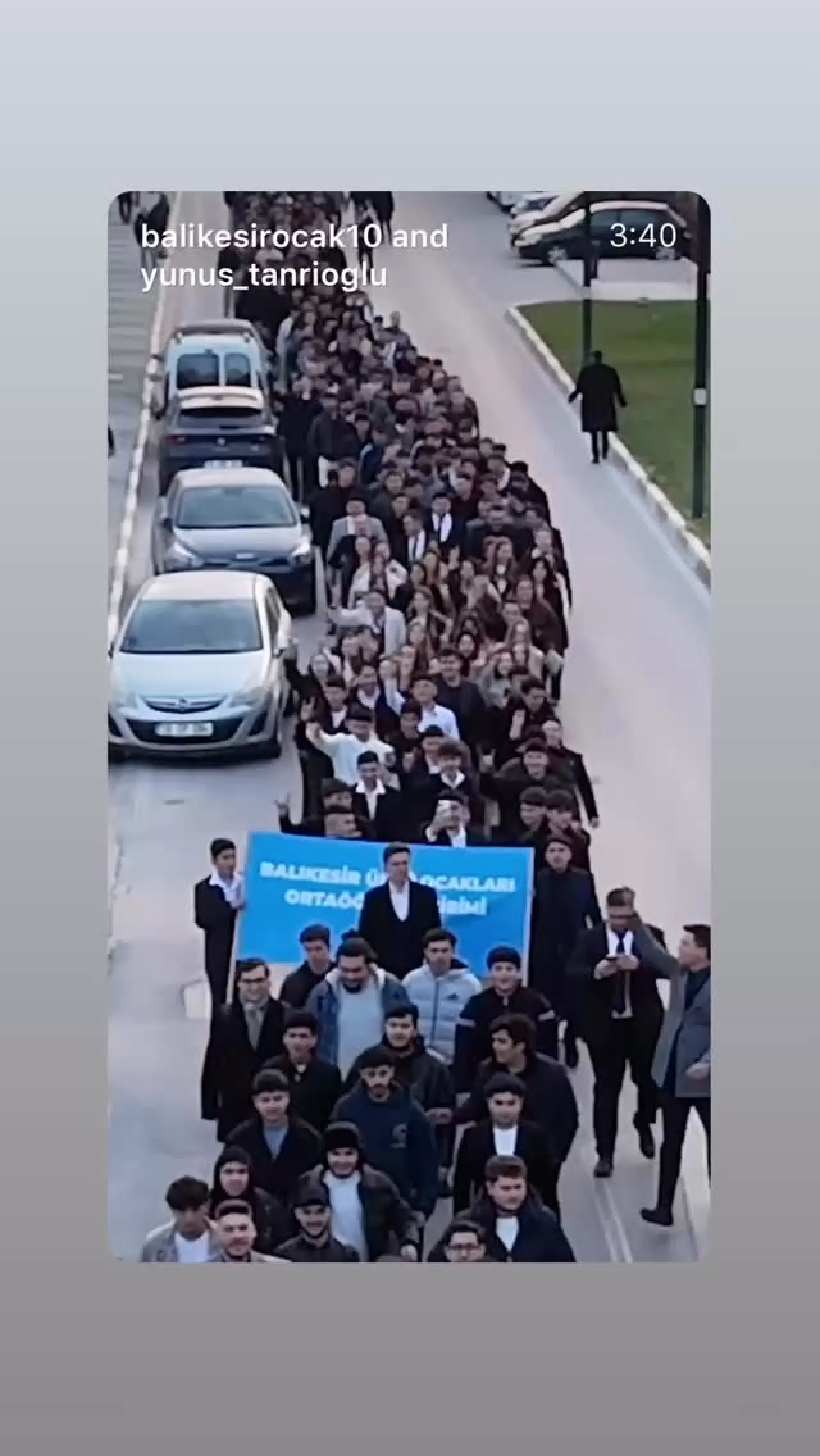 MHP Balıkesir Teşkilatı ve Hemşeriler İftarda Buluştu