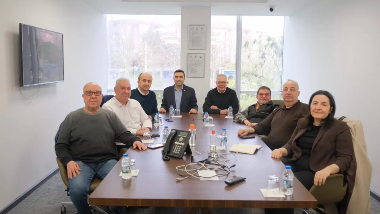 Balıkesir'de Meslek Komiteleri Sektör Değerlendirmelerini Görüştü