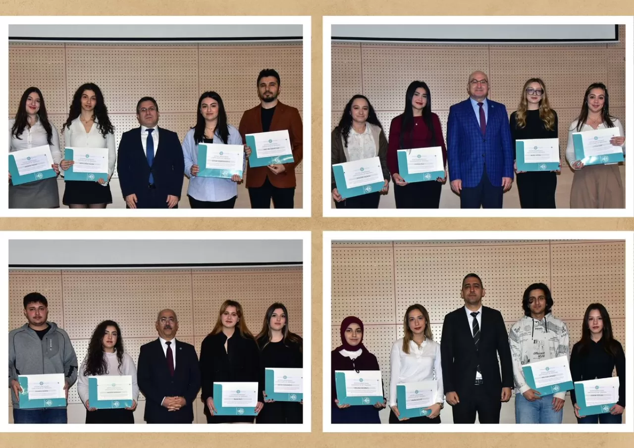 Balıkesir Üniversitesi'nde Taramalı Elektron Mikroskobu Eğitimi Başarıyla Tamamlandı