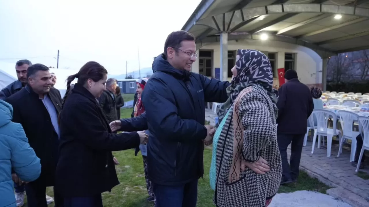 Kertil'de İftar Sonrası IPARD III ve Yeni Destekler Konuşuldu