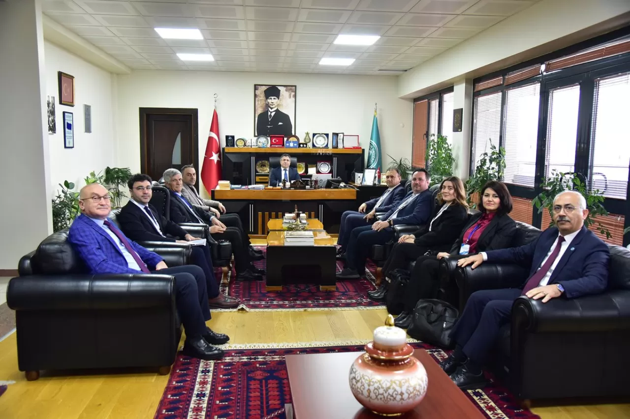 BAÜN'de Akreditasyon Çalışmaları Hız Kesmiyor