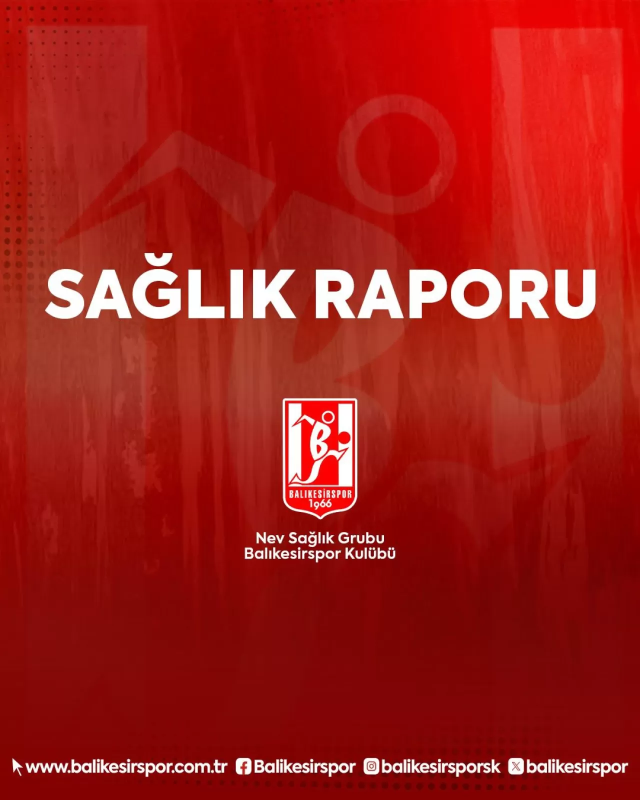 Balıkesirspor'da Altay Maçı Sonrası İki Oyuncu Sakatlandı