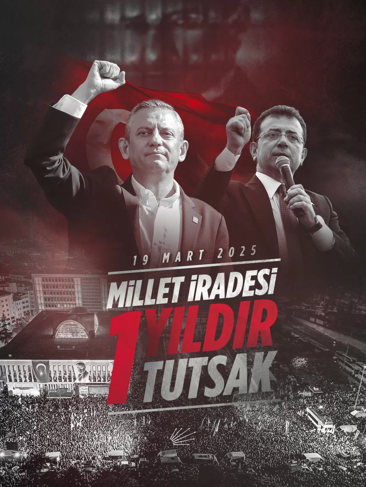 CHP'li Sarı'dan 19 Mart'ın Yıldönümünde 