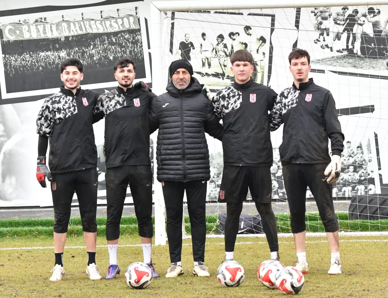 Balıkesirspor, Uşakspor Maçı Hazırlıklarına Antrenmanla Devam Etti