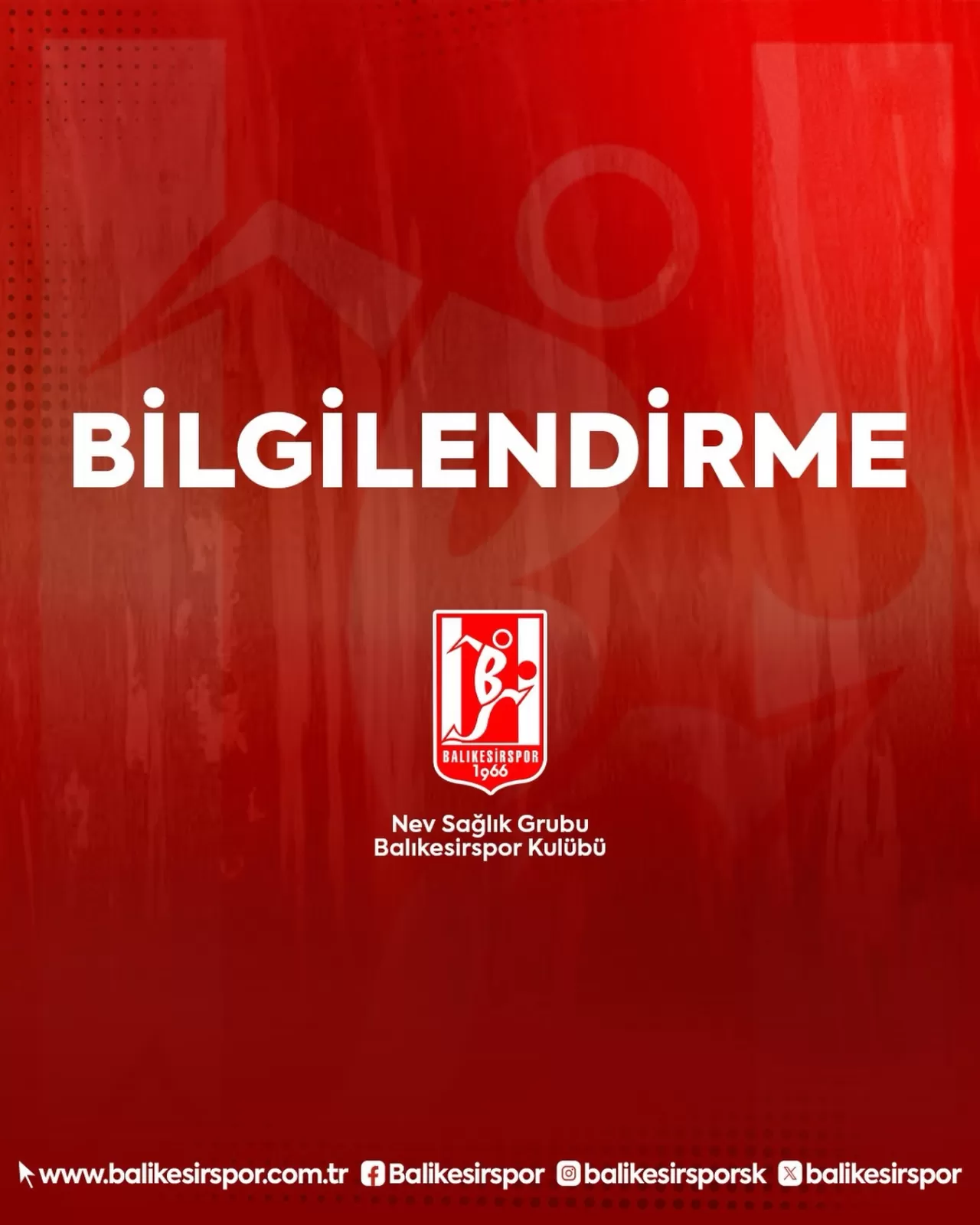 Balıkesirspor - Uşakspor Maç Saati İki Saat Erkene Alındı