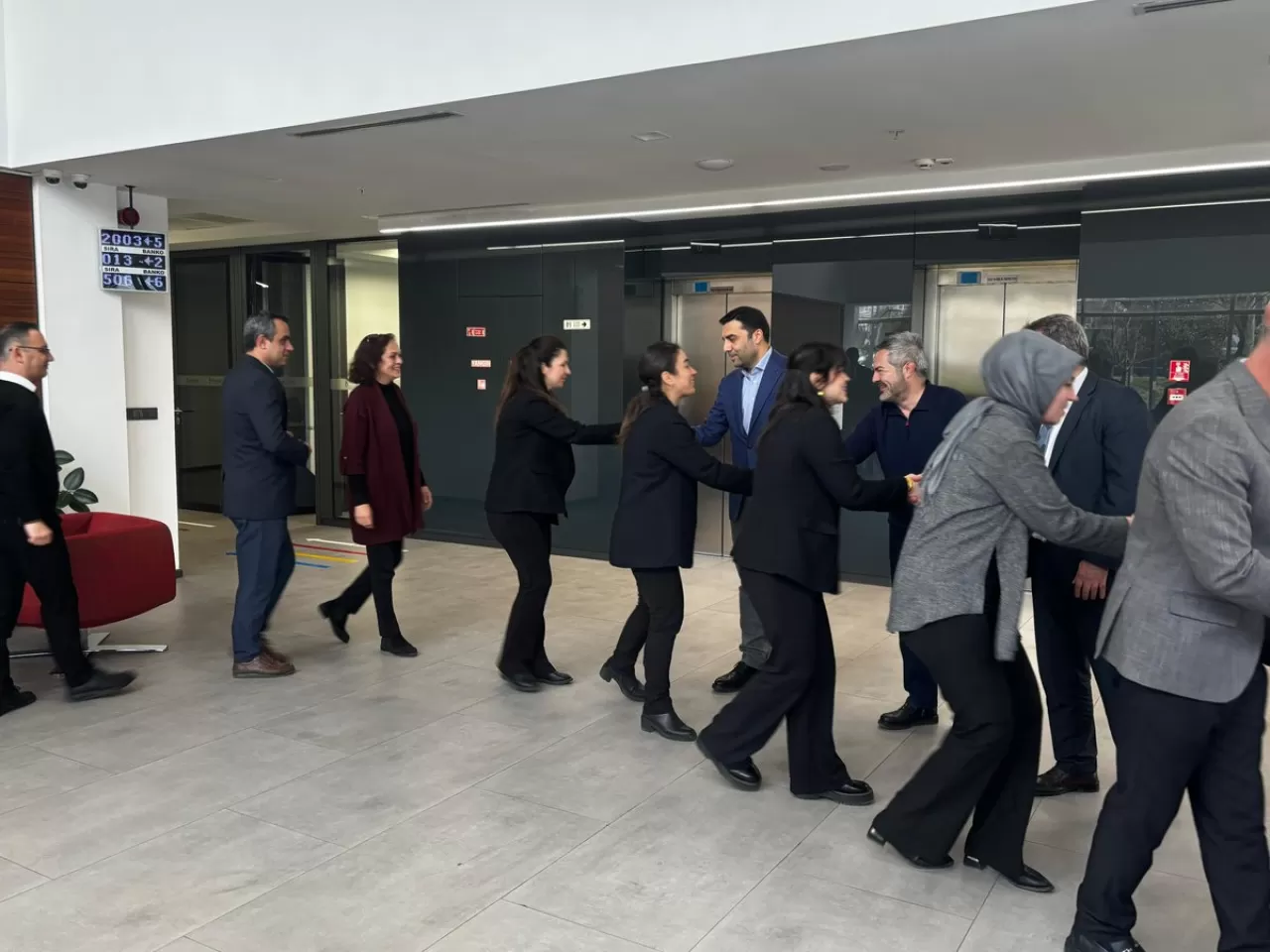 Balıkesir Ticaret Odası'nda Ramazan Bayramı Coşkusu