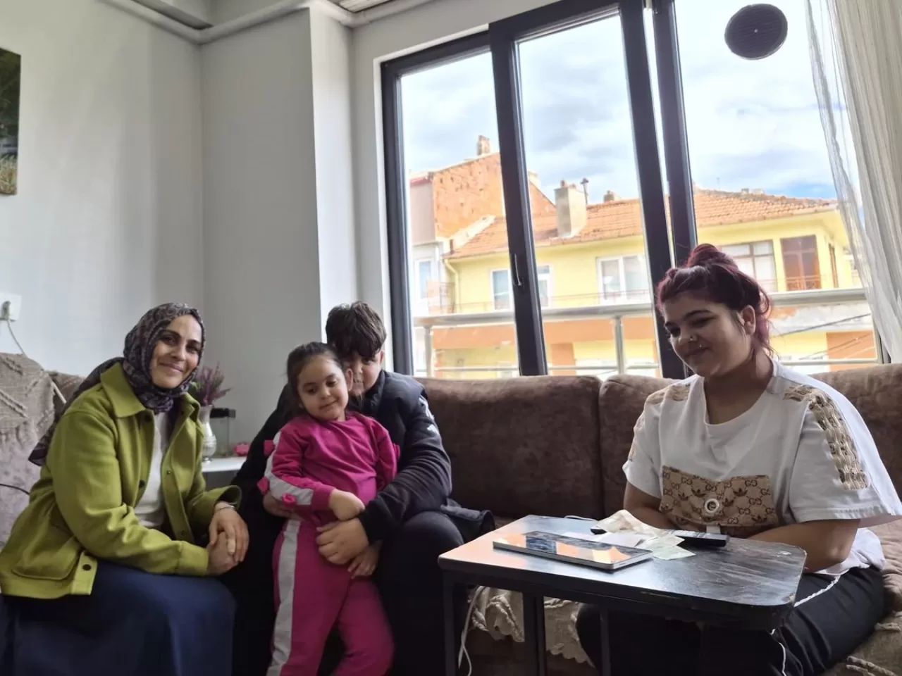 AK Parti Balıkesir, Ramazan'da "Gönül Sofraları" Kurdu