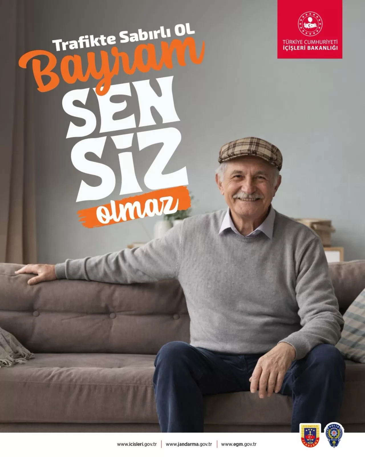 Balıkesir'den Bayram Öncesi Emniyet Kemeri Uyarısı: "Sevinciniz Hüzne Dönüşmesin"