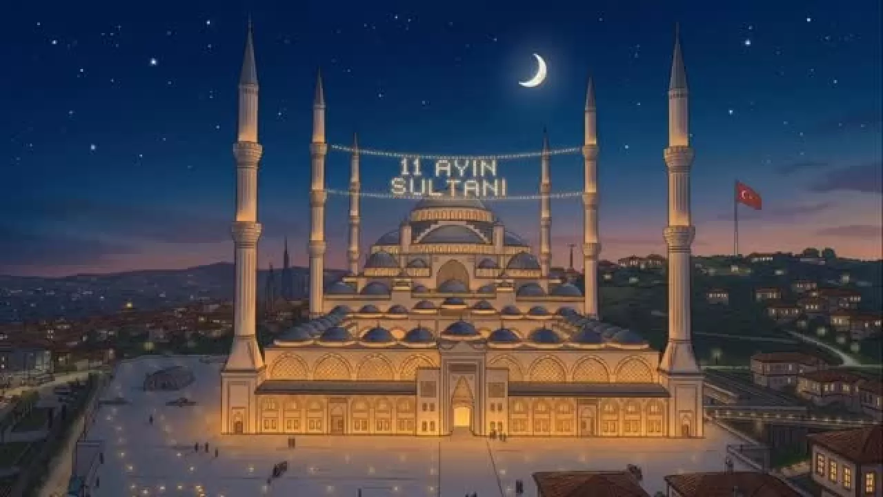 Balıkesir İl Milli Eğitim Müdürü Selahattin Kal'dan Ramazan Bayramı Mesajı
