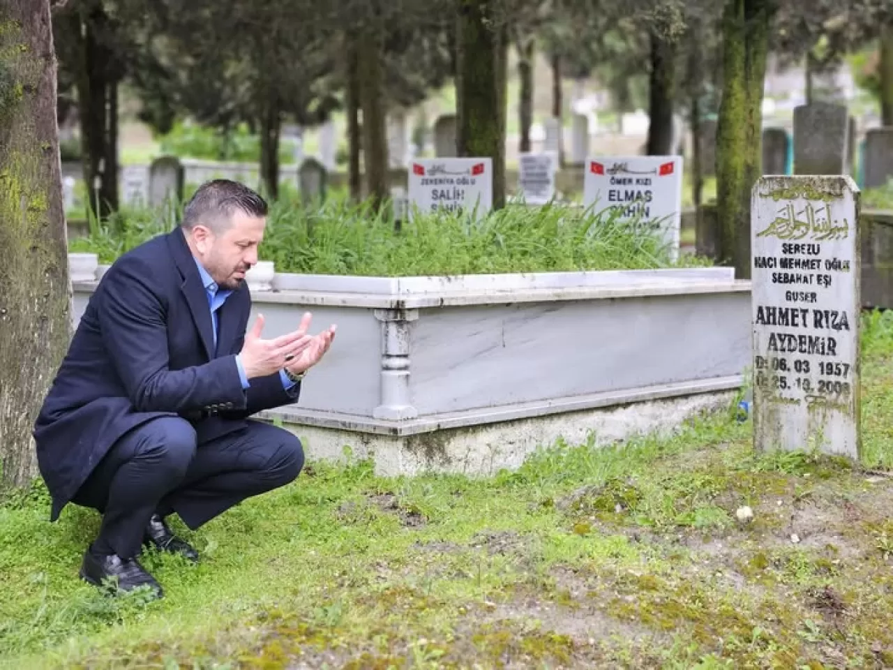 AK Parti Balıkesir'de Ramazan'ı Gönül Sofraları ile Karşılıyor