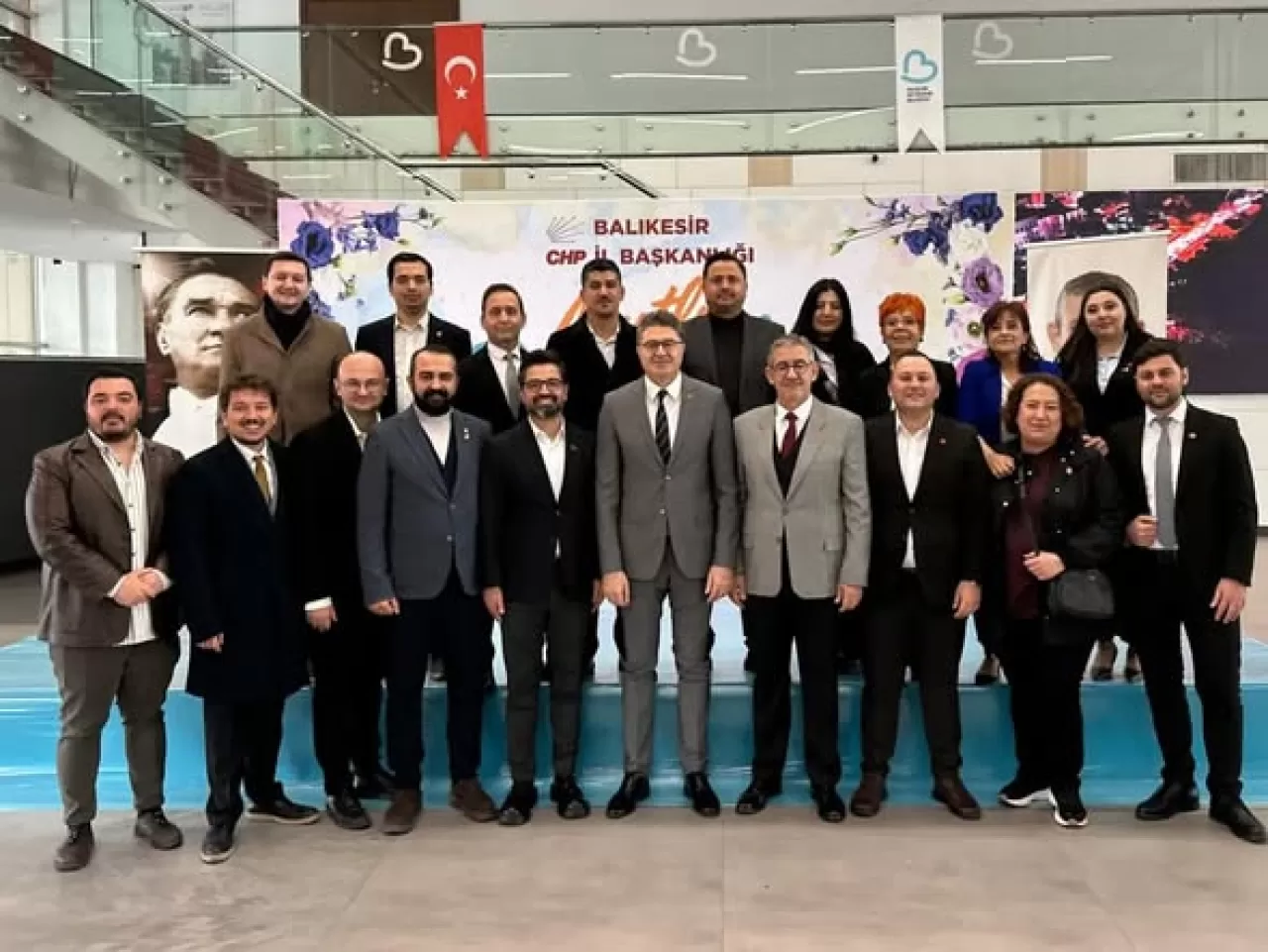 CHP Balıkesir'de Ramazan Bayramı'nda Buluştu