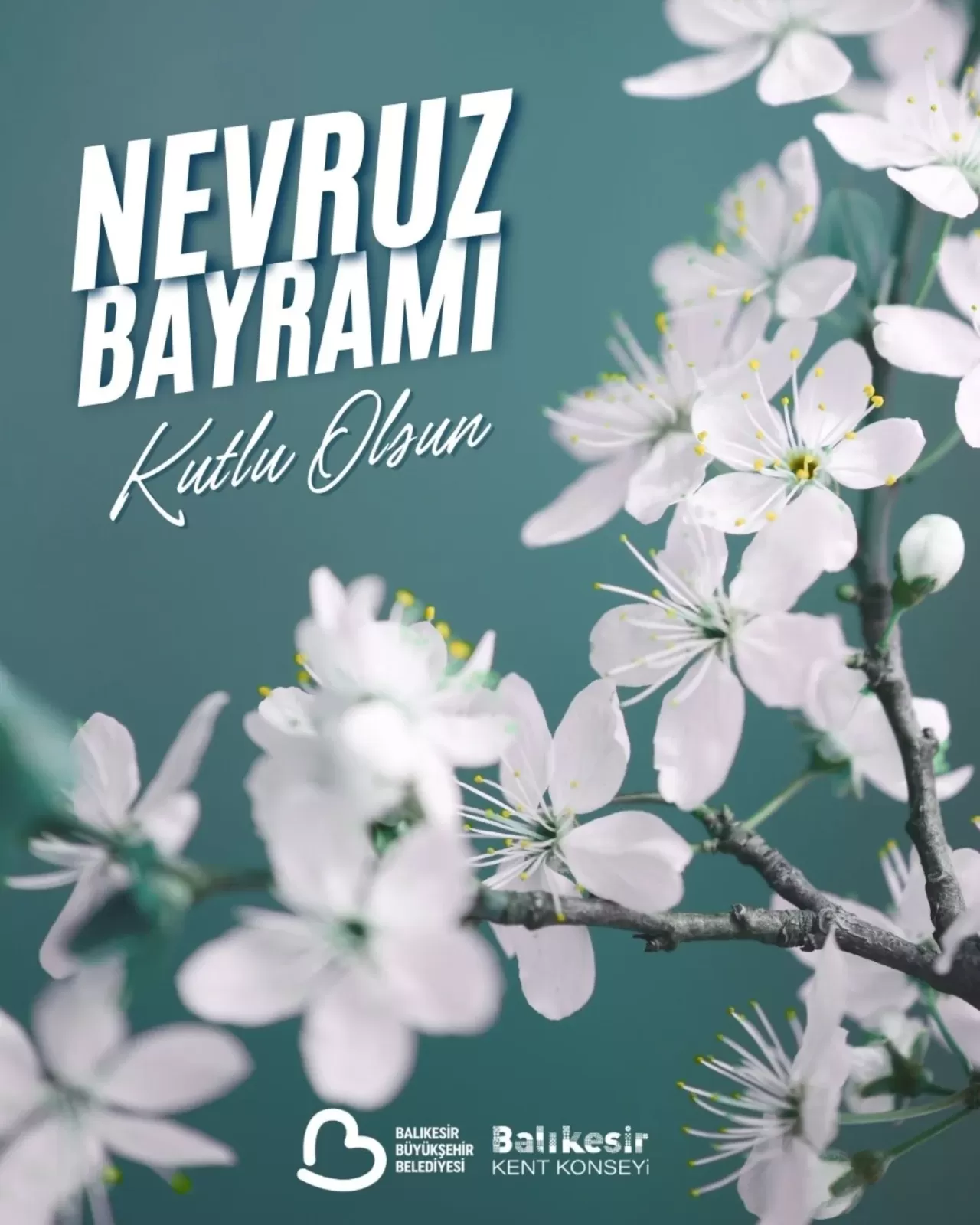 Balıkesir'de Nevruz Coşkusu: Kent Konseyi'nden Birlik ve Umut Mesajı