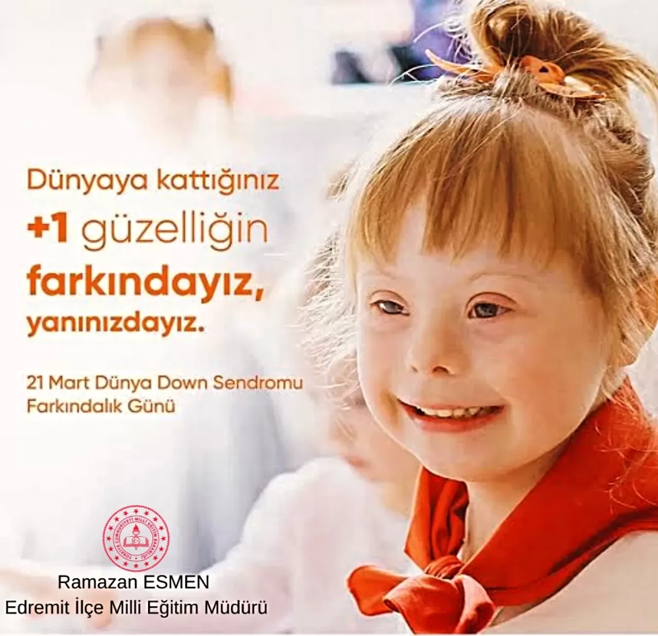 Edremit İlçe Milli Eğitim Müdürü'nden Kapsayıcı Eğitim Vurgusu