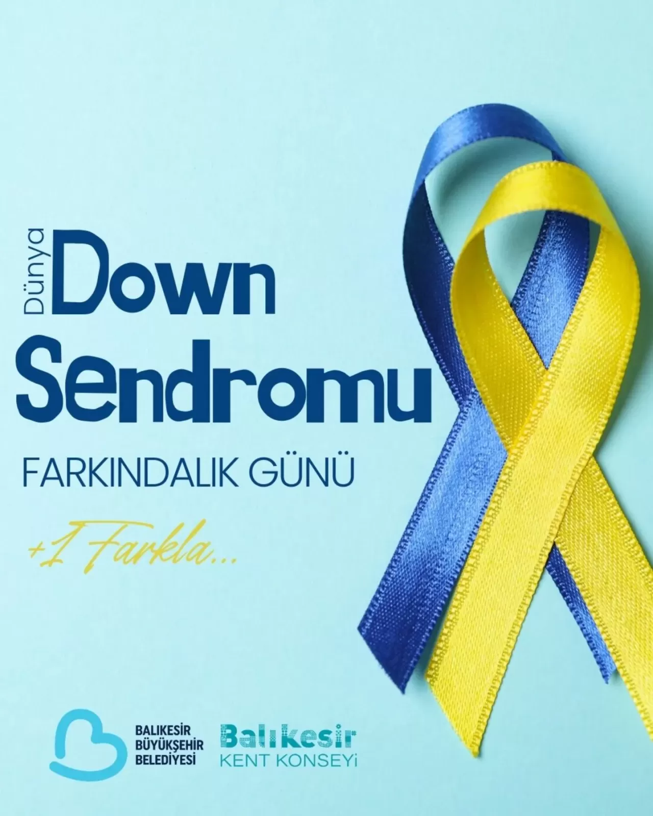 Balıkesir Kent Konseyi'nden 21 Mart Mesajı: "Farklılıklar Zenginliktir"