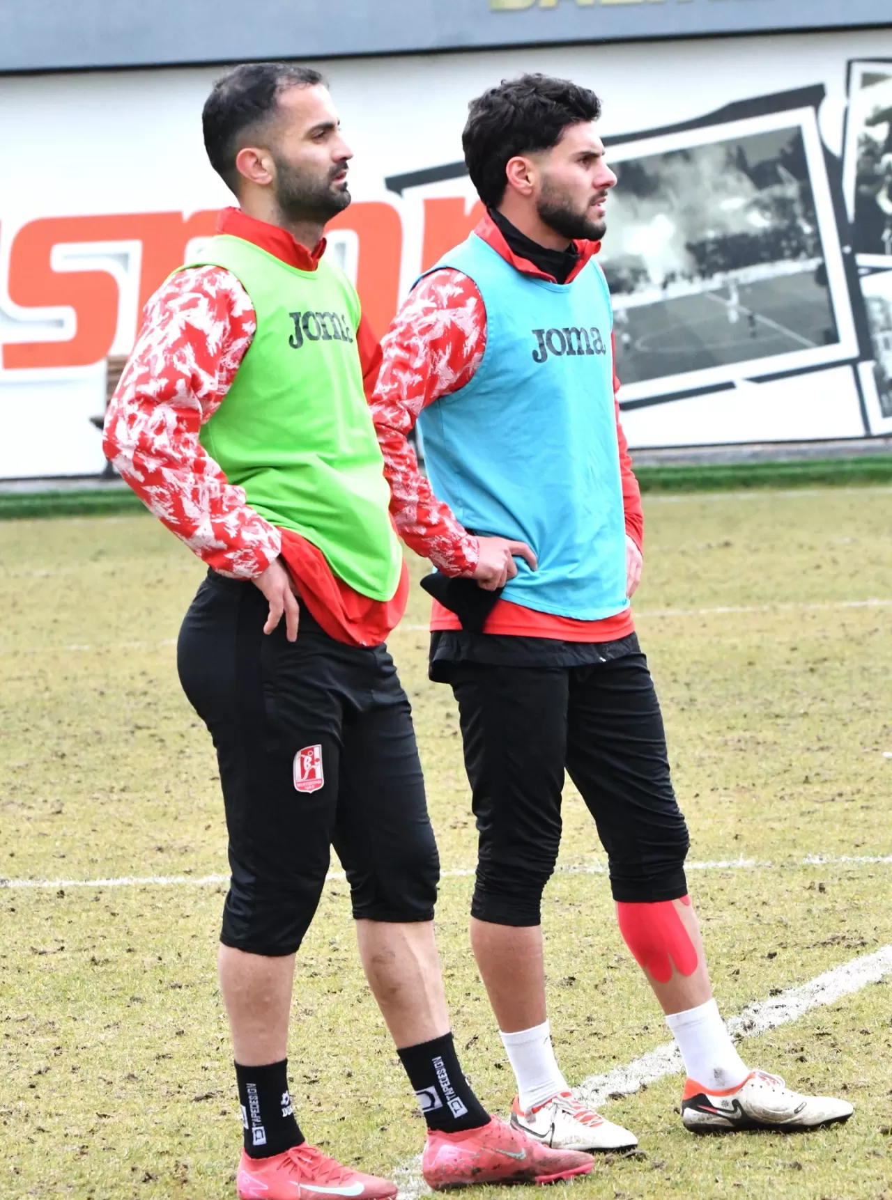 Balıkesirspor, Uşakspor Maçı Hazırlıklarını Antrenmanla Sürdürdü