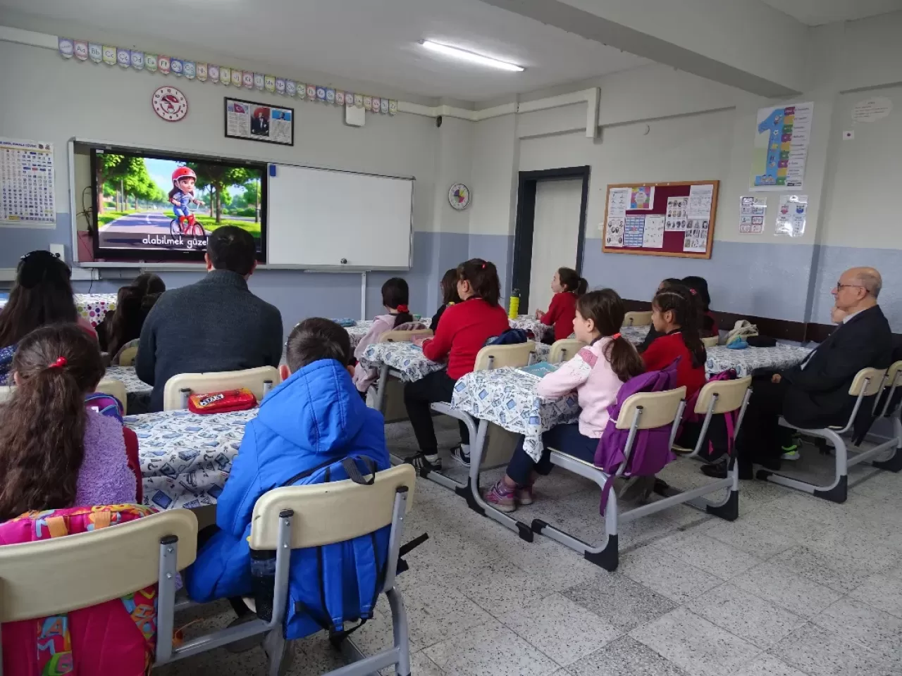 Havran'da Finansal Okuryazarlık Dersi Öğrencilerle Buluştu