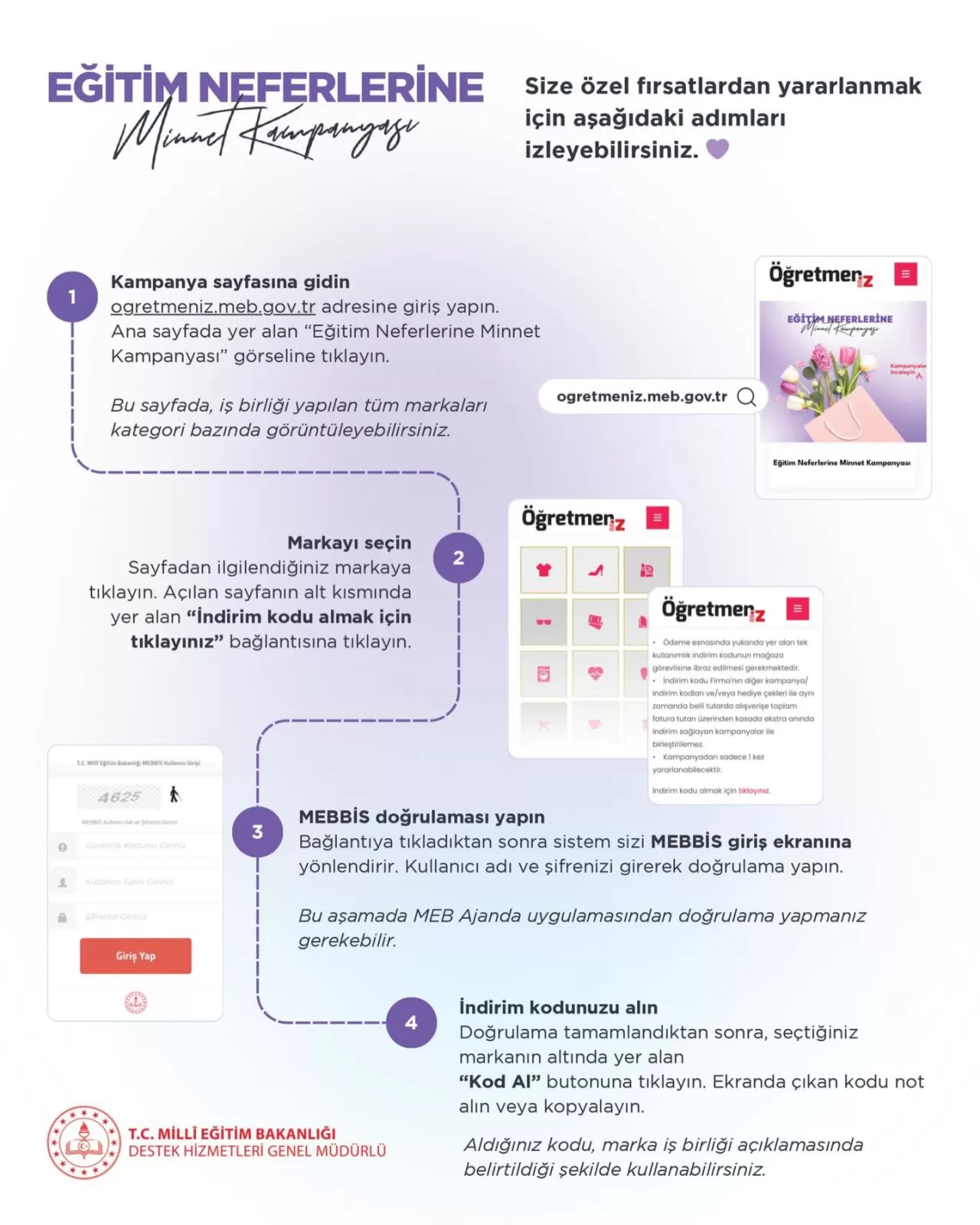 Balıkesir'de Eğitimcilere Özel 