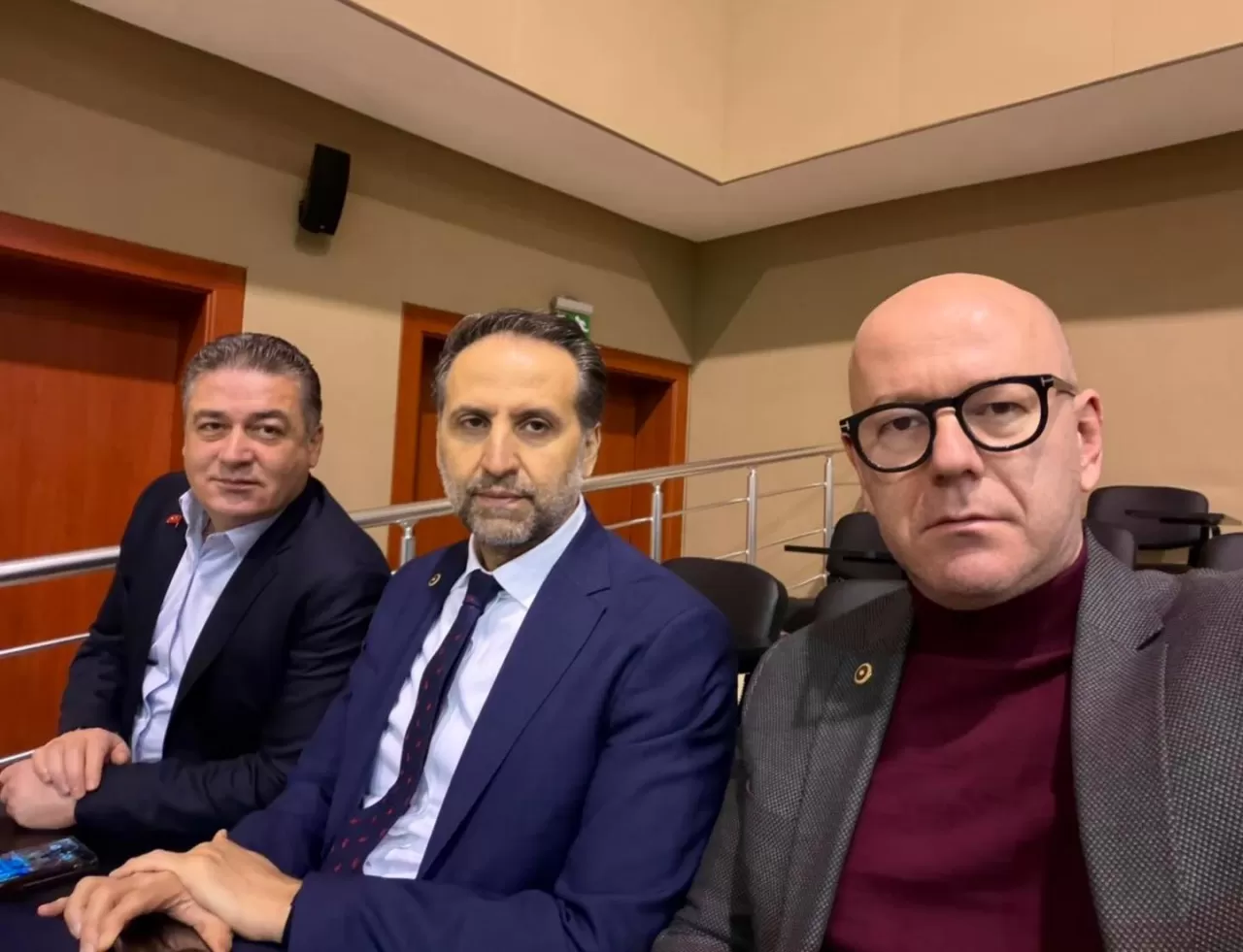 CHP'li Sarı: "Millet İradesi Kırmızı Çizgimizdir"