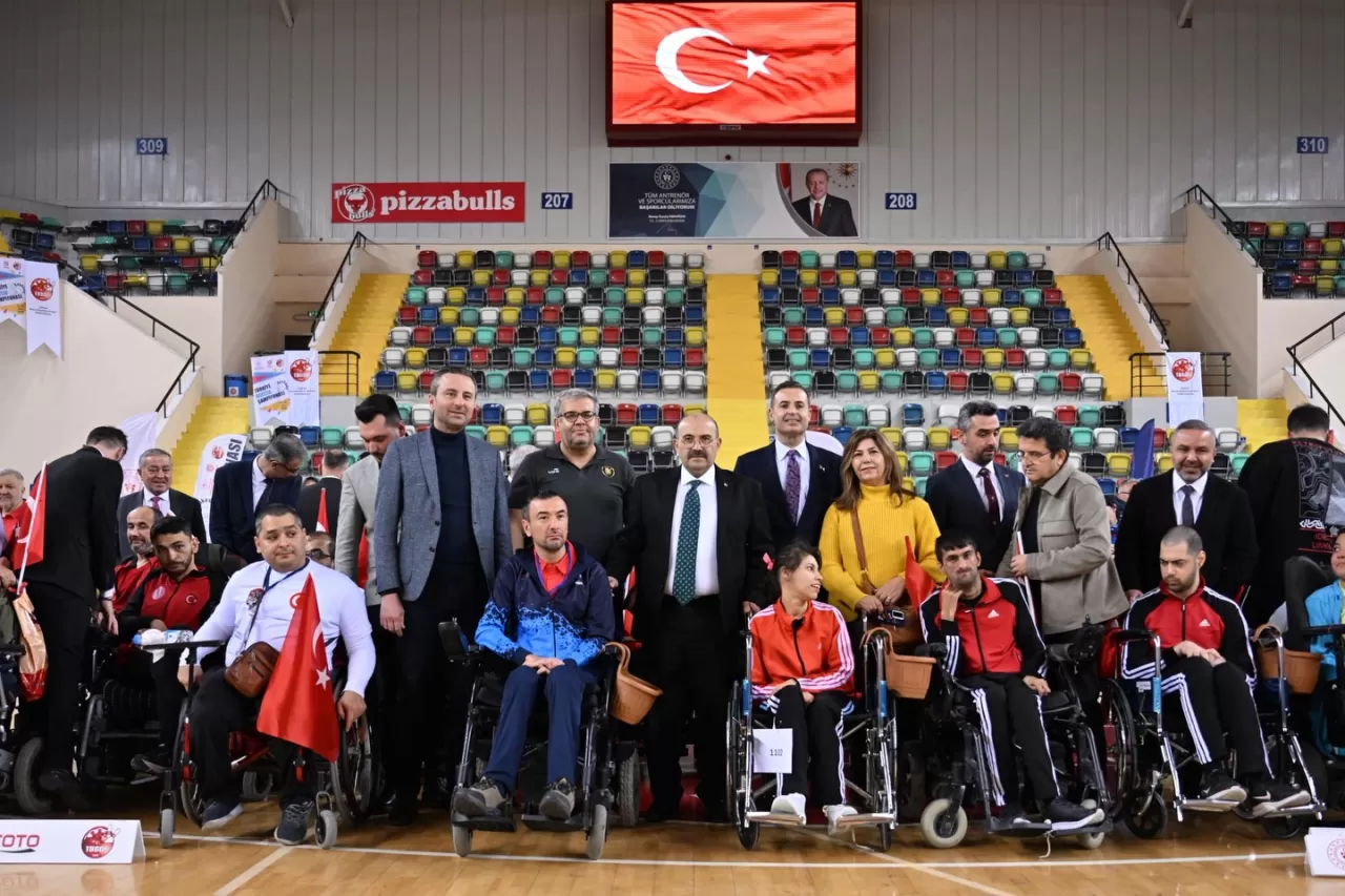 Balıkesir, Türkiye Boccia Şampiyonası'na Ev Sahipliği Yaptı