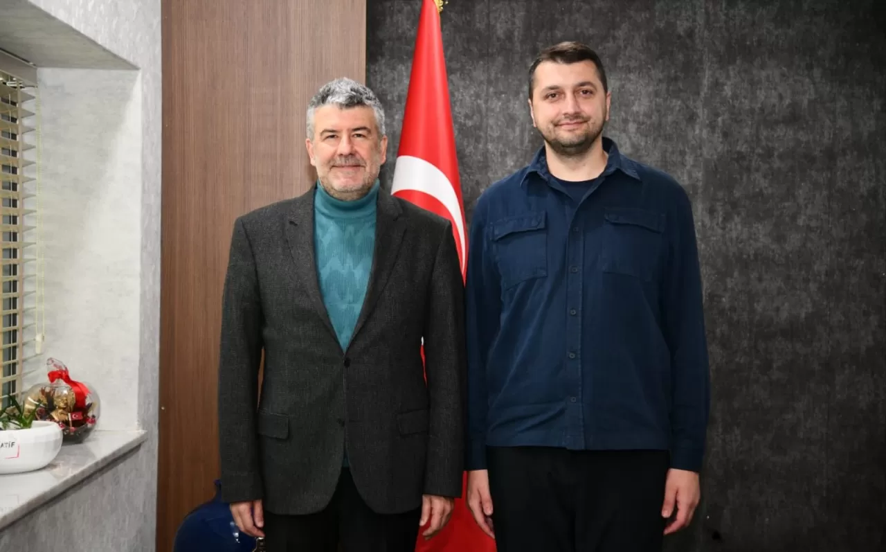 Murat Çakıroğlu, Karesi Belediyesi'nde Başkan Yardımcısı Olarak Görevlendirildi