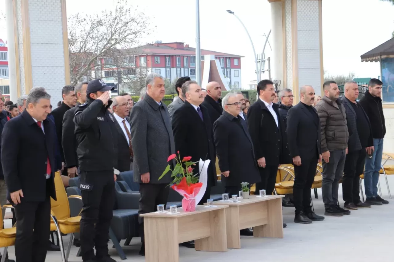 Edremit'te Nevruz Coşkusu