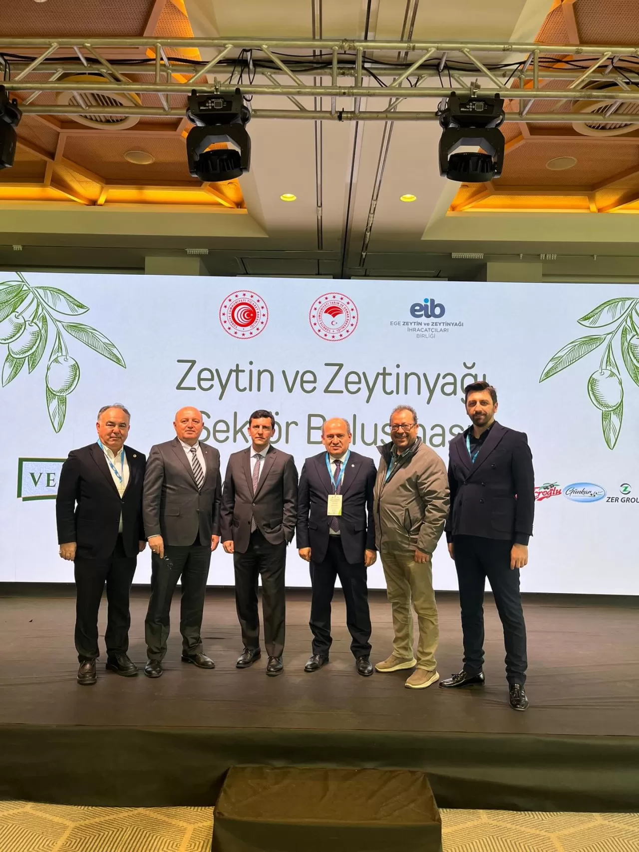 Edremit Ticaret Odası, Zeytin ve Zeytinyağı Sektörünün Geleceğini Masaya Yatırdı