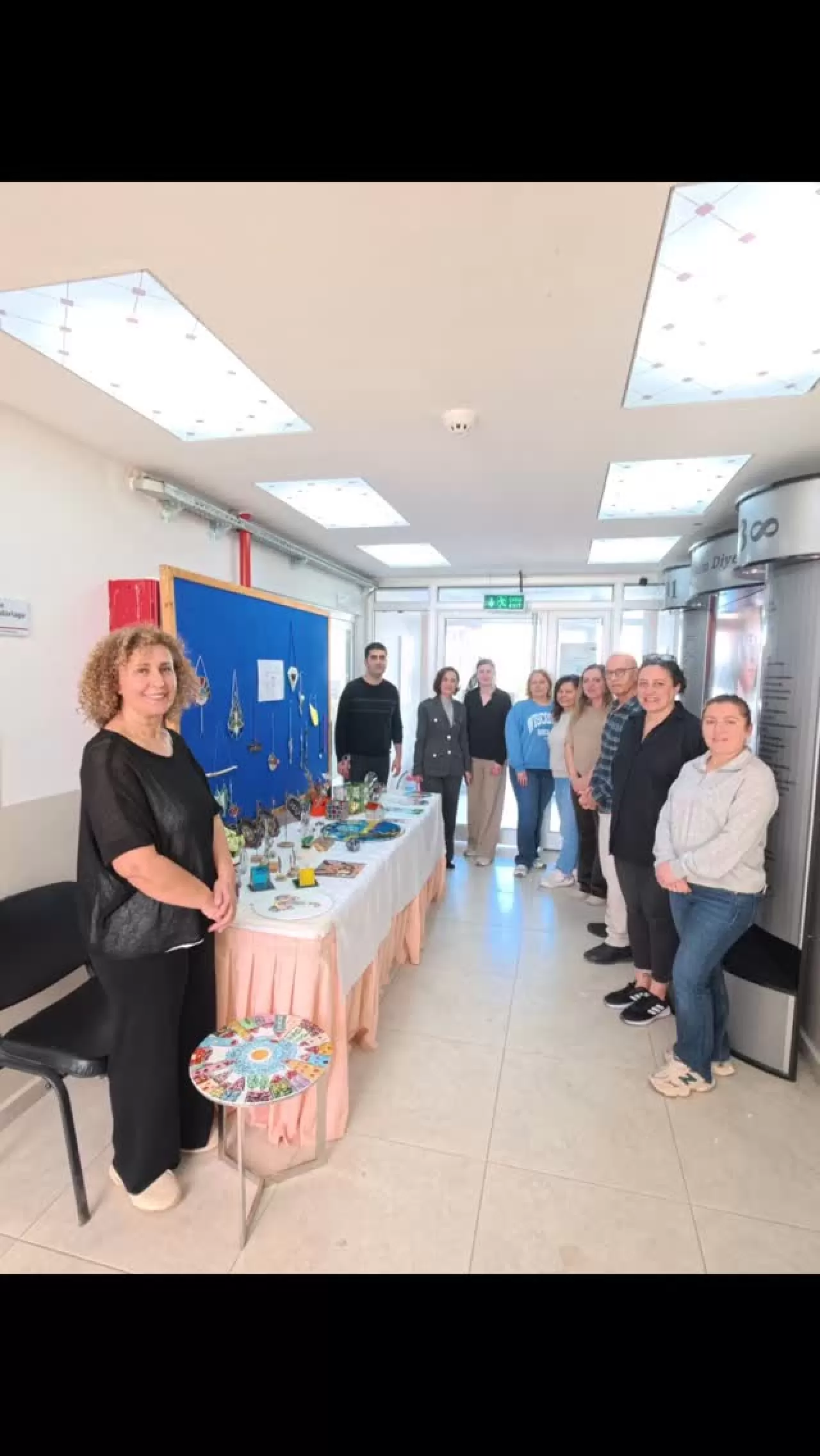 Ayvalık'ta Cam Süs Eşya Sergisi Açıldı! 26-27 Mart'ta Ziyaret Edin