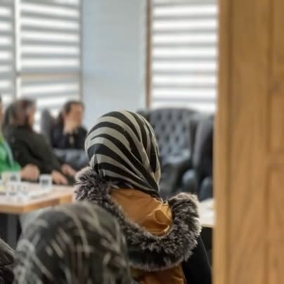 İvrindi'de Aile ve Kadın Konulu Söyleşi Gerçekleştirildi