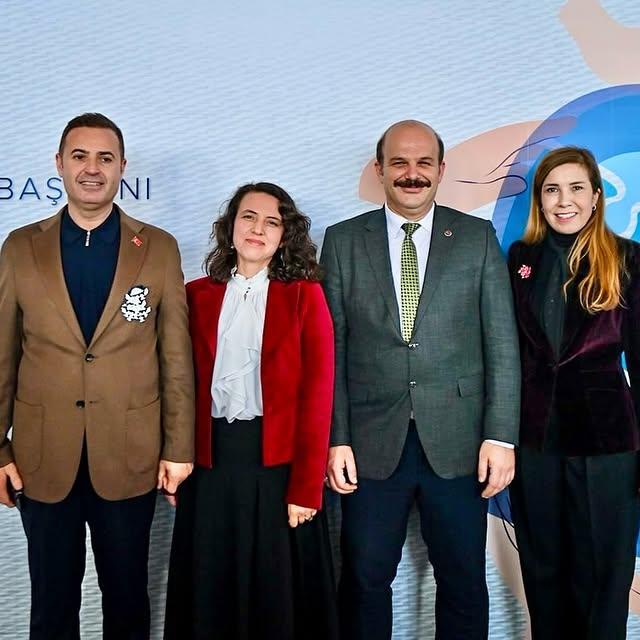 Kendine İnanan Kadınlar Kadın Kooperatifleri Buluşmasında Bir Araya Geldi