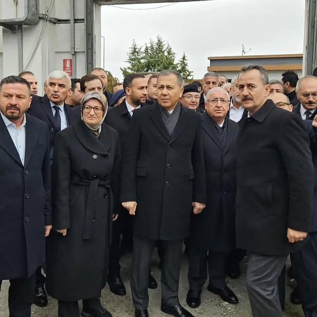 Balıkesir'de Mühimmat Fabrikasındaki Patlama Üzüntü Yarattı