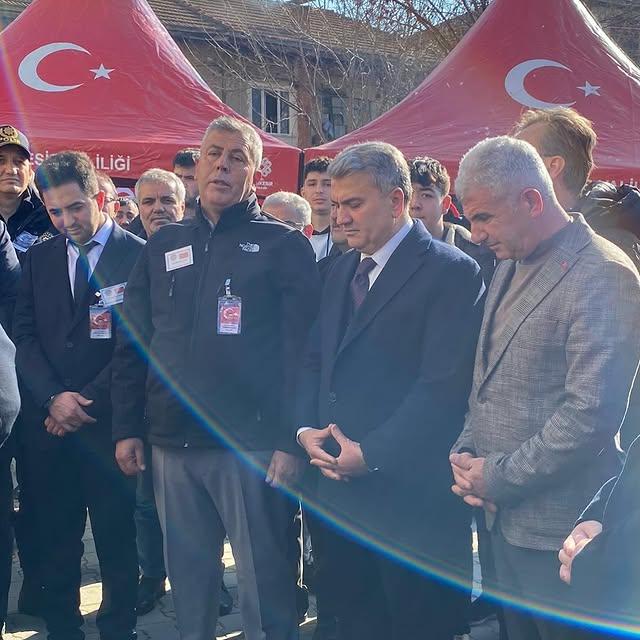 İvrindi, Şehidini Son Yolculuğuna Uğurladı