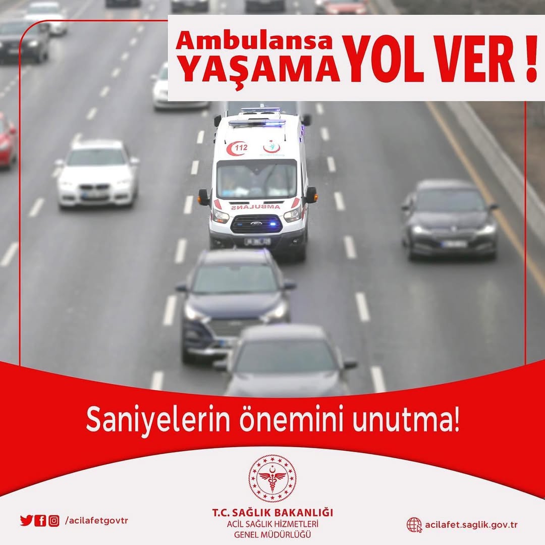 Acil Durumlarda Hayat Kurtaran Dakikalar