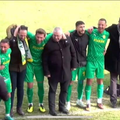 Edremitspor'un 3. Lig Hasreti Sona Eriyor: Tarihi Galibiyet Coşkusu