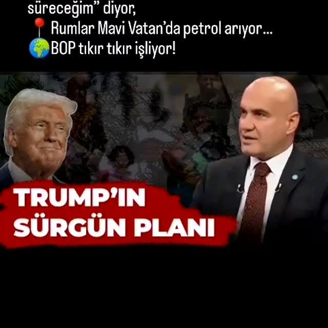 Doğu Akdeniz ve Ortadoğu'da Gelişmeler: Müslüman Nüfus, Enerji Arayışları ve Bölgesel Planlar