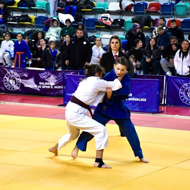 Okul Sporları Judo Yıldızlar Grup Birinciliği Müsabakaları Tamamlandı