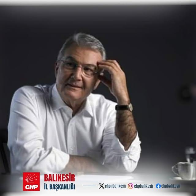 CHP'nin Eski Genel Başkanı Deniz Baykal Ölümünün İkinci Yıl Dönümünde Anıldı