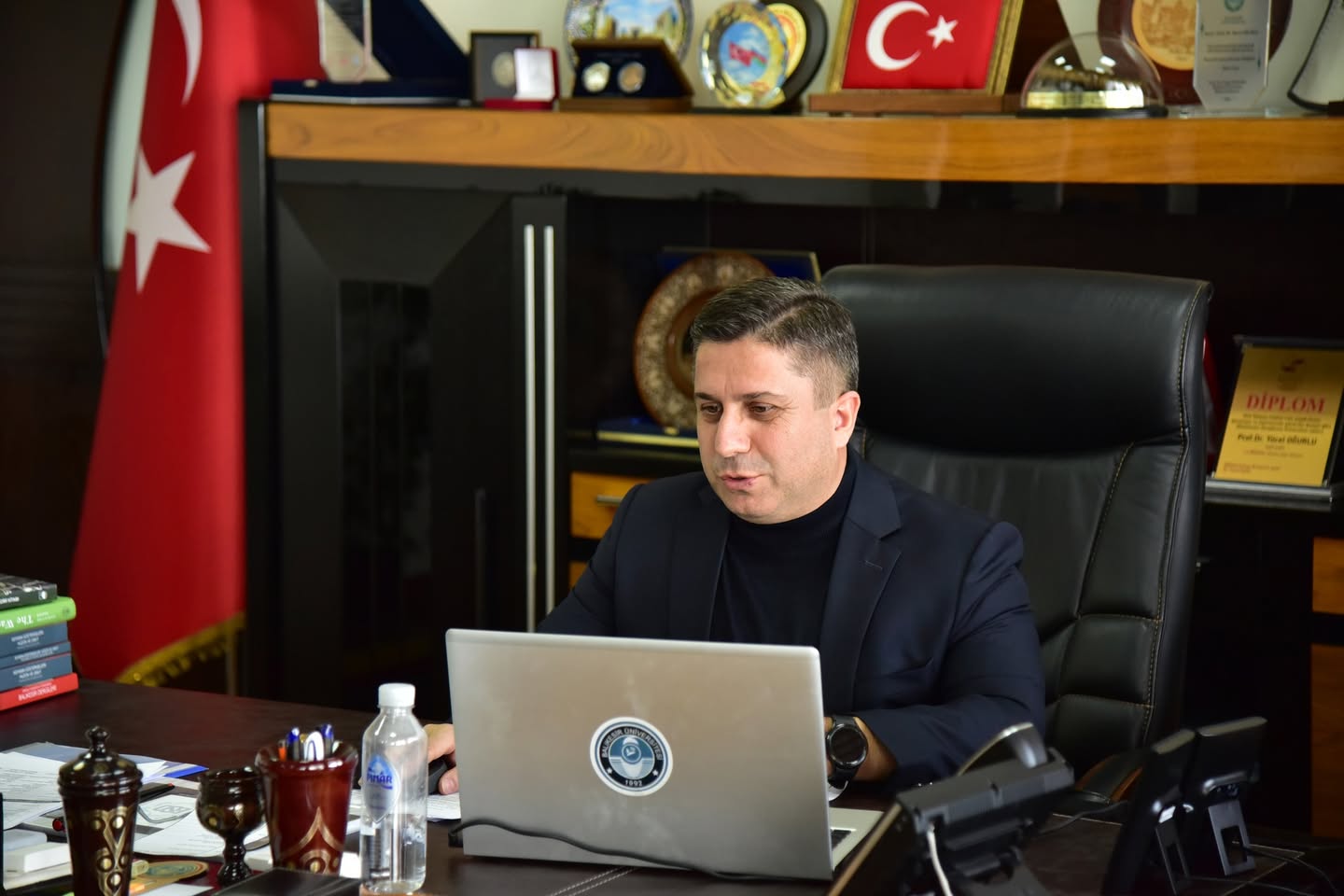 Balıkesir Üniversitesi, Uluslararası Konferansta Bilim ve Kültürel İş Birliğini Vurguladı