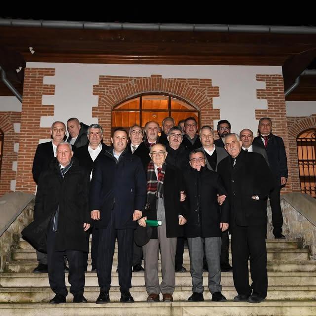 Balıkesir'in Geleceği Konakpınar'da Konuşuldu