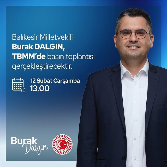 Deva Partisi'nden TBMM'de İstihdam Konulu Basın Toplantısı