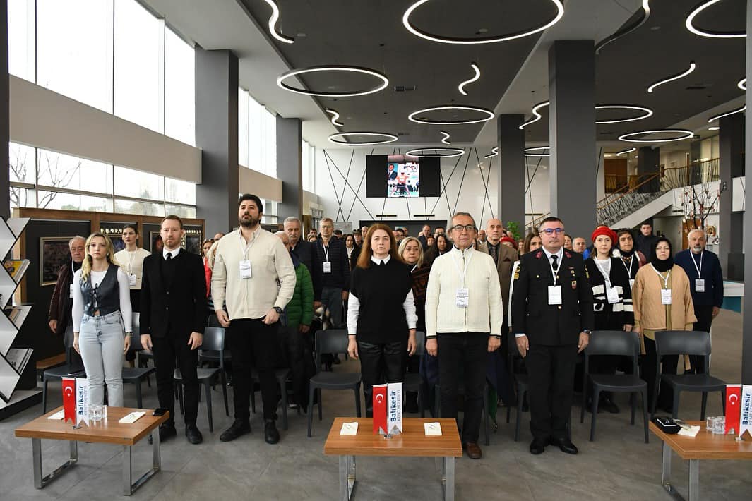 Balıkesir Kent Konseyi Çevre Meclisi Genel Kurulu Gerçekleşti