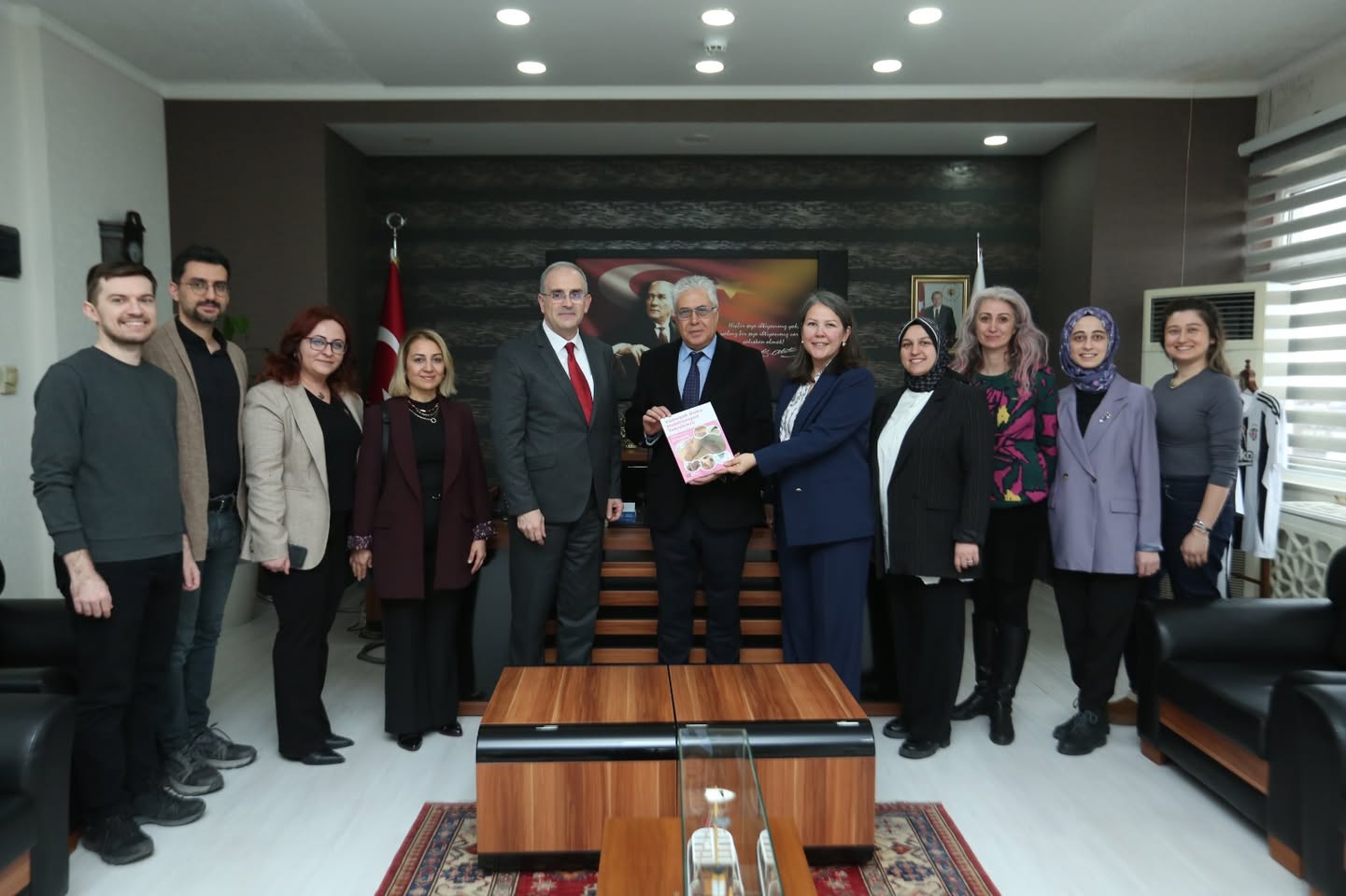Bandırma 17 Eylül Üniversitesi Akademisyenlerinin Hazırladığı 