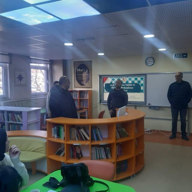 Eğitimciler Açık Uçlu Madde Yazma Seminerinde Buluştu