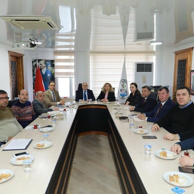 Burhaniye'de Kentsel Dönüşüm İçin Harekete Geçildi